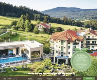Reinerhof.de(Hotel Reinerhof I Urlaubs) Screenshot