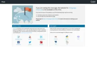 Reinigungs-Mittel.de(Domain Default page) Screenshot