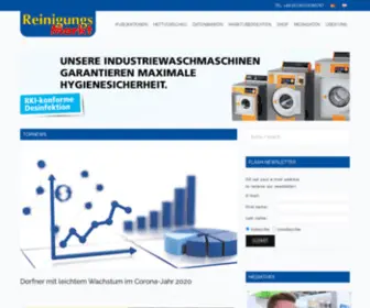 Reinigungsmarkt.de(Reinigungs Markt) Screenshot