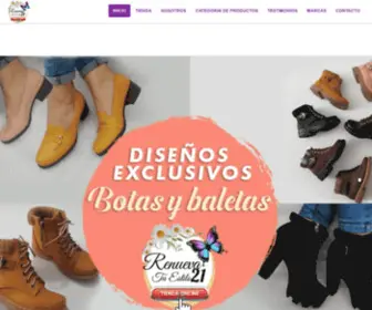 Reinventatuestilo21.com(Reinventatuestilo 21) Screenshot