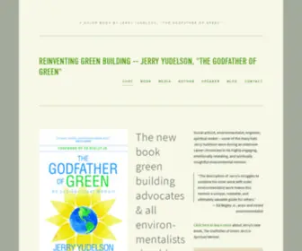 Reinventinggreenbuilding.com(Reinventing Green Building) Screenshot