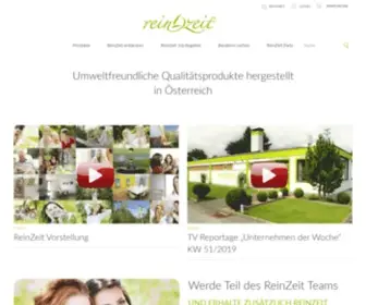Reinzeit.com(Reinzeit) Screenshot