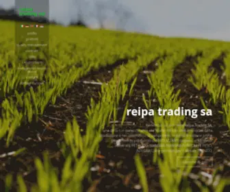 Reipa.ch(Reipa trading sa) Screenshot