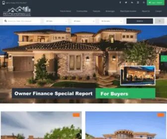Reiprollc.com(REI Properties LLC) Screenshot