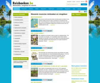 Reisboeken.be(Reisgidsen) Screenshot