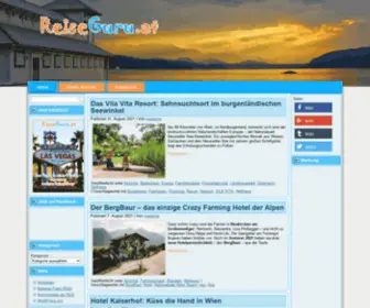 Reiseguru.at(Auf findest du Top) Screenshot