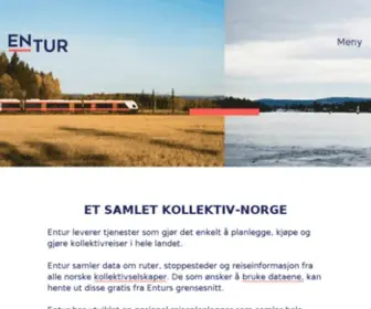 Reiseinfo.no(Norsk Reiseinformasjon AS) Screenshot