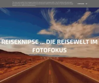 Reiseknipse.de(Reiseknipse) Screenshot