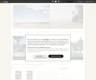 Reiseleidenschaft.com(Neues vom Reiseführer Khao Lak Entdecken Kompakt) Screenshot