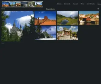 Reisetraeume.com(Reiseträume) Screenshot