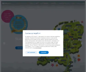 Reisjefit.nl(Reisjefit) Screenshot