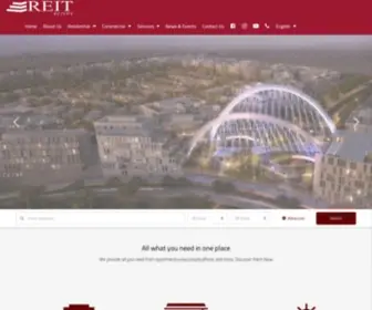 Reitegypt.com(Homepage) Screenshot