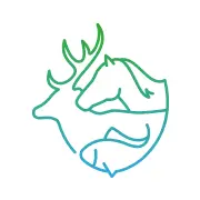 Reiten-Jagen-Fischen.de Logo