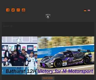 Reiter-KTM.com(Reiter Engineering) Screenshot