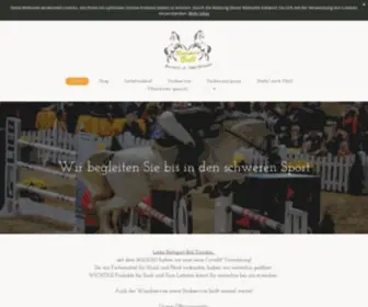 Reitsport-Boll.de(Reitsport Boll) Screenshot