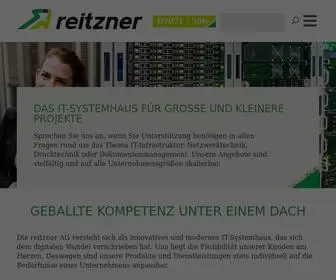 Reitzner.de(Das IT) Screenshot