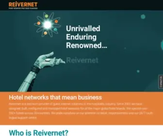 Reivernet.com(Reivernet) Screenshot