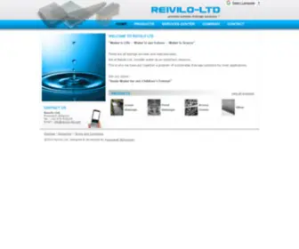 Reivilo-LTD.com(Aco) Screenshot