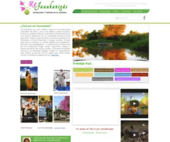 Rejaaukanigas.org(Jaaukanigás) Screenshot