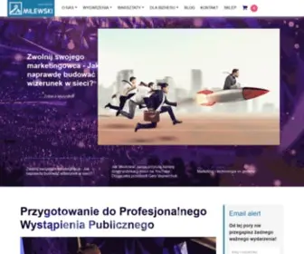 RejestracJamp.pl(Milewski Grow) Screenshot