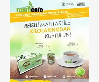 Rejimcafe.com(Rejim Cafe) Screenshot