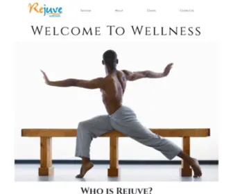 Rejuve.co.za(Health And Wellness) Screenshot