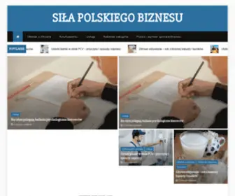 Rejuvi.com.pl(Siła) Screenshot