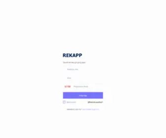 Rek.app(Rek) Screenshot