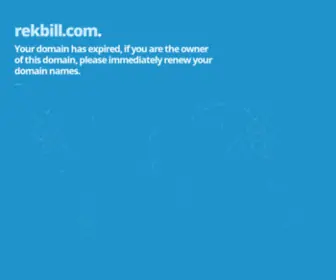 Rekbill.com(Rekbill) Screenshot