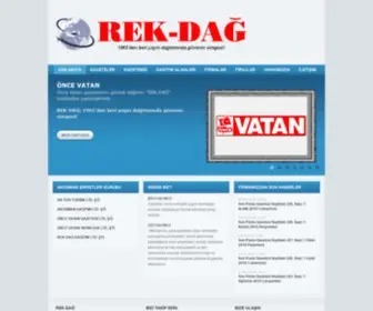 Rekdag.com(REK-DA) Screenshot