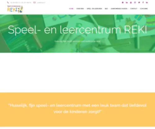 Reki.nl(Reki) Screenshot