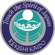 Rekishikaido.gr.jp Logo