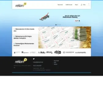 Reklam9.com(Reklam) Screenshot