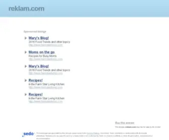 Reklam.com(Best Web Limited) Screenshot