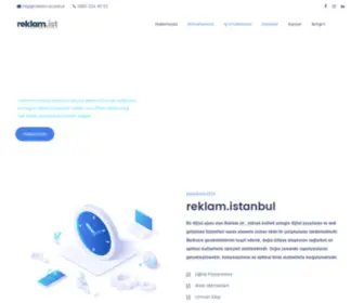 Reklam.ist(Ana Sayfa) Screenshot