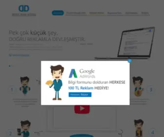 Reklamlarim.net(Google Adwords Reklamları) Screenshot