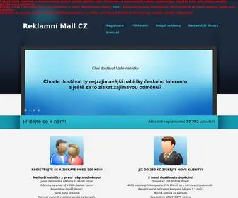 Reklamnimail.cz(Reklamn) Screenshot