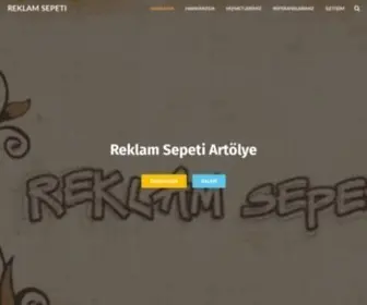Reklamsepeti.com(Reklam Sepeti) Screenshot