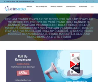 Reklamstandlari.com(Reklam) Screenshot