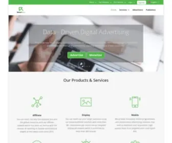 Reklamstore.com(Digital Advertising Platform) Screenshot