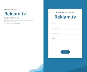 Reklam.tv(Reklam) Screenshot