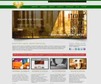 Reklamvetanitim.com(Logo tasarım) Screenshot