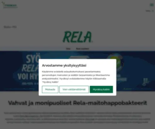 Rela.fi(Verman) Screenshot