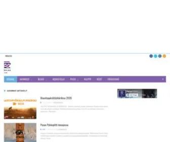 Relaa.com(Etusivu) Screenshot