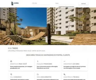 Relacionamentoliving.com.br(Relacionamentoliving) Screenshot