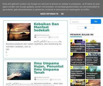 Relaksminda.com(Blog Relaks Minda) Screenshot