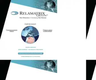 Relamatrix.com Screenshot