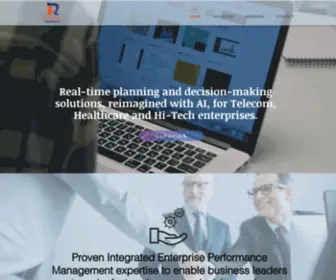 Relanto.ai(HOME) Screenshot