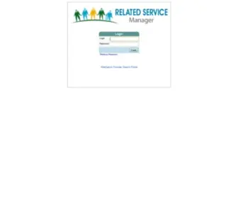 Relatedservice.com(Relatedservice) Screenshot