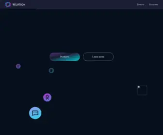 Relationlabs.ai(Relation labs) Screenshot